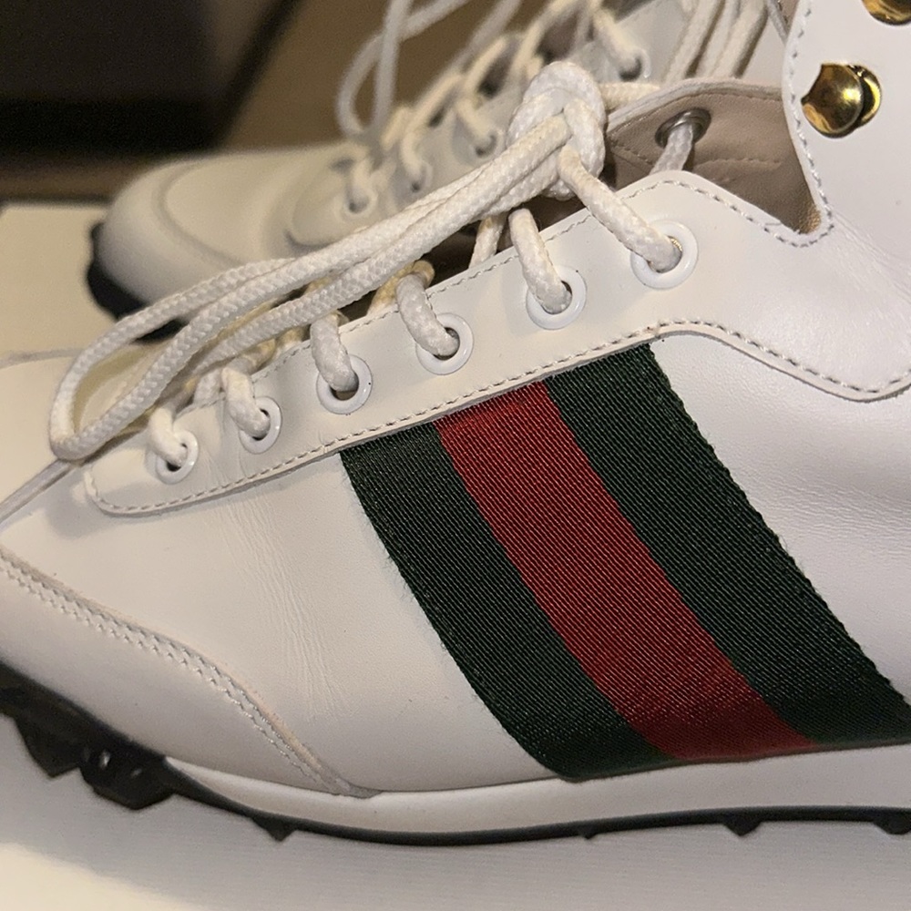 Men’s Gucci Boot - Picture 10 of 10